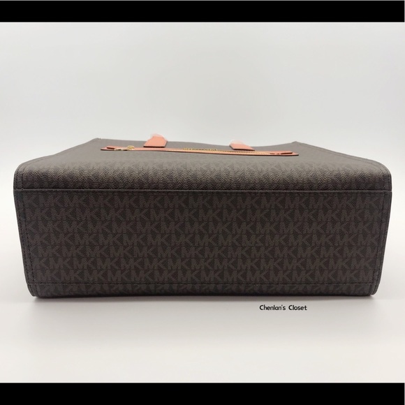 NWT Michael Kors Kenly Tote - Picture 6 of 7